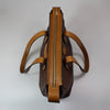 Classic Brown Tote Bag