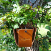 TanLeatherFlowerPothangerPatio-SAMBROWNLONDON