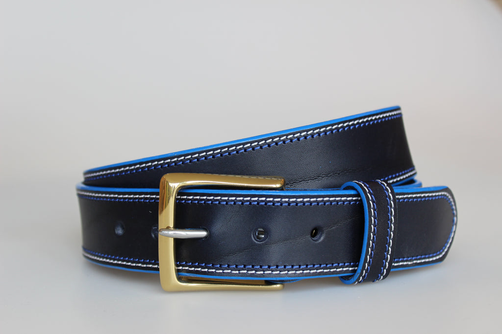 Belt in Bristol Bears Rugby Colours