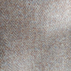Donkey Brown Yorkshire Herringbone Tweed Throw & Wrap