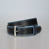 Team Exeter Chiefs..... Black belt with Sky Blue edge and White & Sky Blue stitch detail.