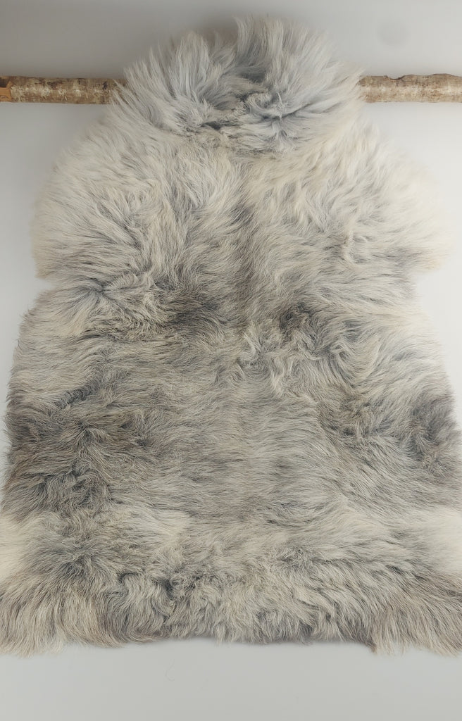 Herdwick Sheepskin Rug Throw.