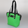 Mini Lime Tote Bag