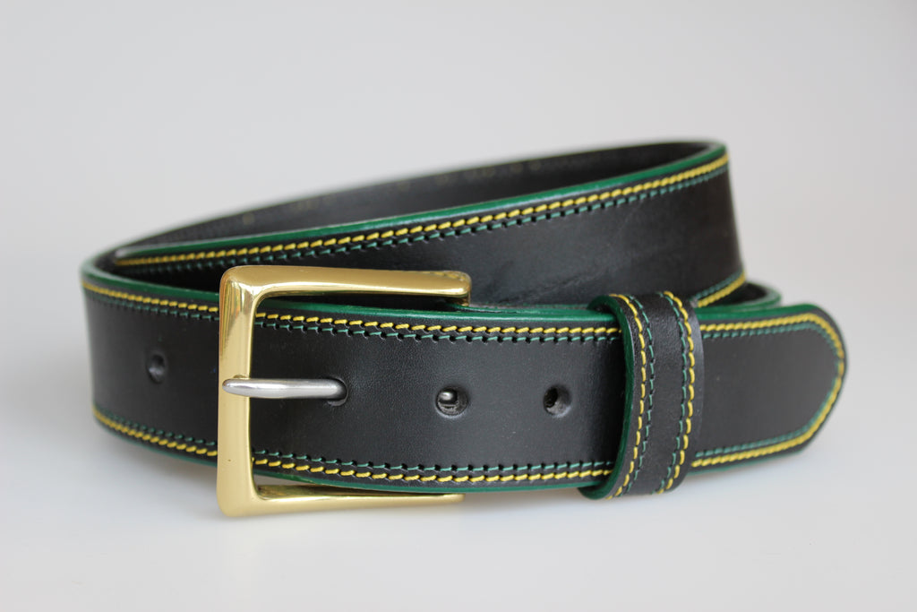 Belt in Northampton Saints Rugby Colours