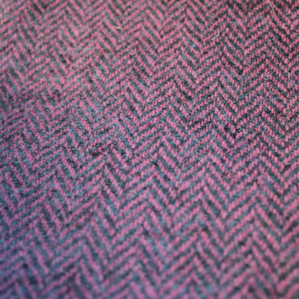 Mini Blue Tote Across Body Bag