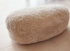 Short Curly Sheepskin Pebble (Large)