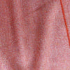 Saffron Orange Yorkshire Herringbone Tweed Throw & Wrap