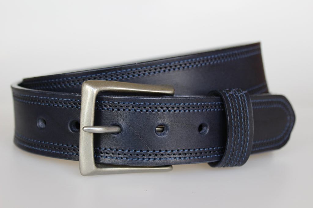 Belts in Sale Sharks Rugby Colours