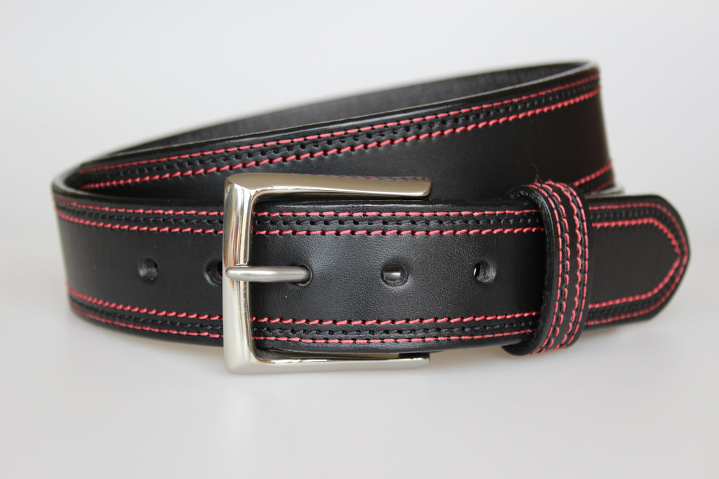 Belts in Saracens Colours