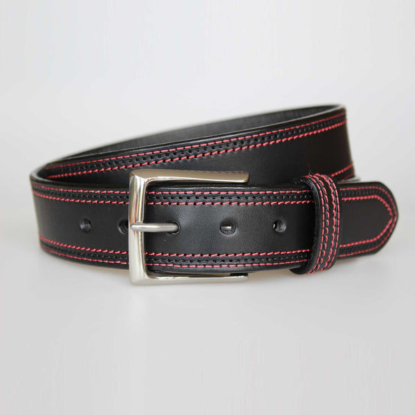Belts in Saracens Colours