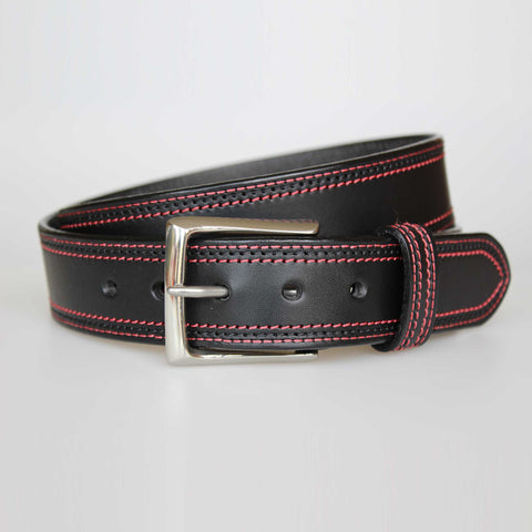 Belts in Saracens Colours