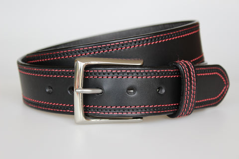 Belts in Saracens Colours