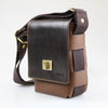 The Compact Traveller Bag-British-made-BY sAM-Brown-London-bridle-LEATHER & SOFT-box-calf-MADE-IN-Wiltshire UK