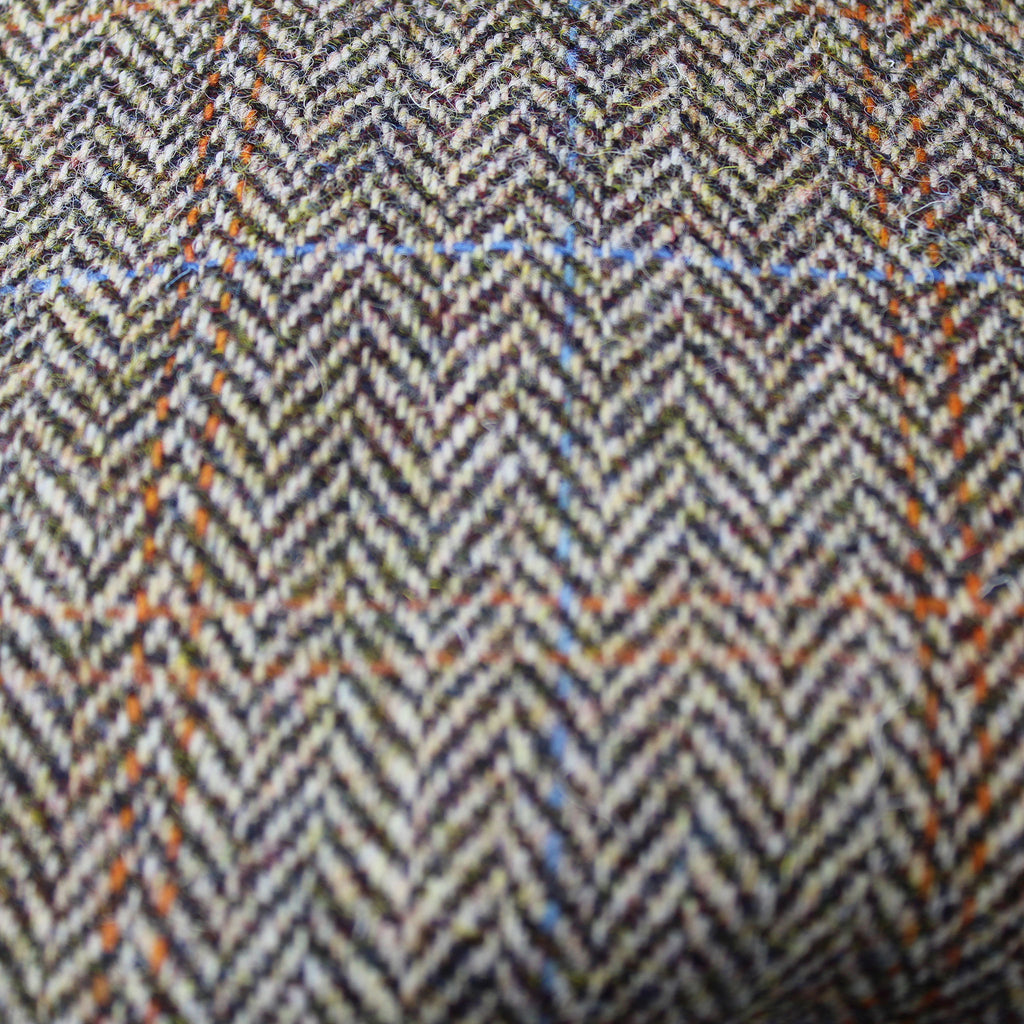 Lined in Harris Tweed Soho Bag made-by-Sam-Brown-London